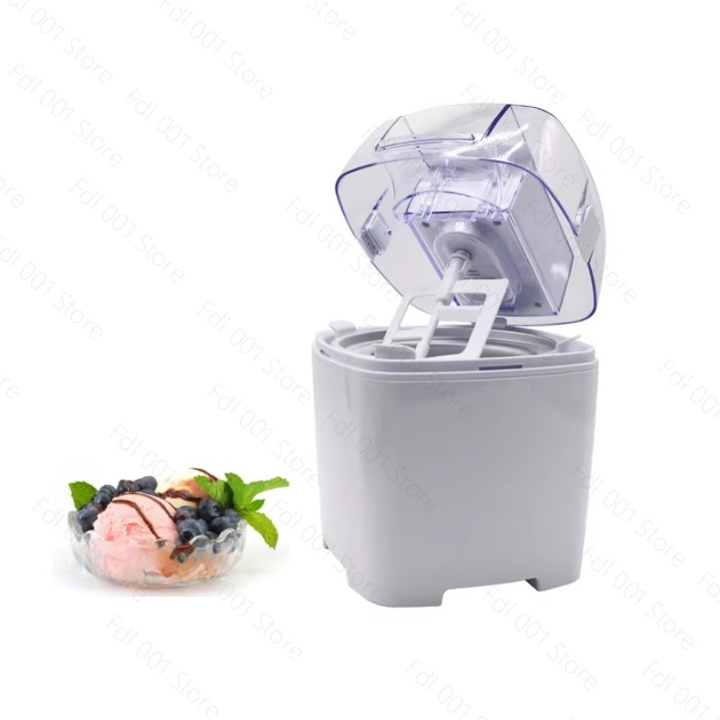 Macchina per Gelato Elettrica  - Ice Cream Maker Electric recensione e prezzo