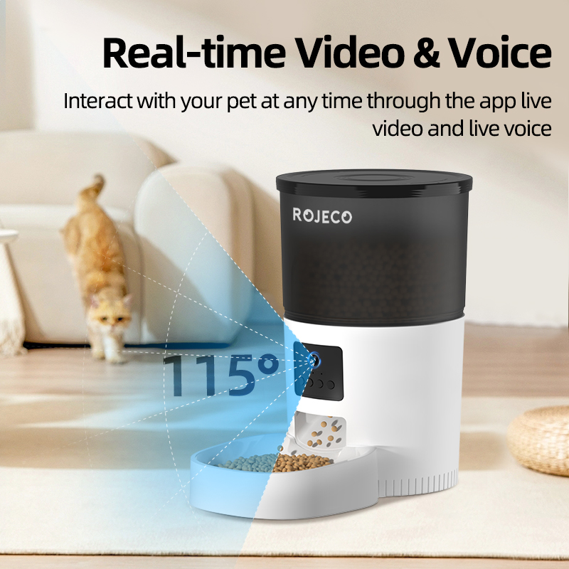 ROJECO Alimentatore automatico - Kitchen Appliances Video recensione e prezzo
