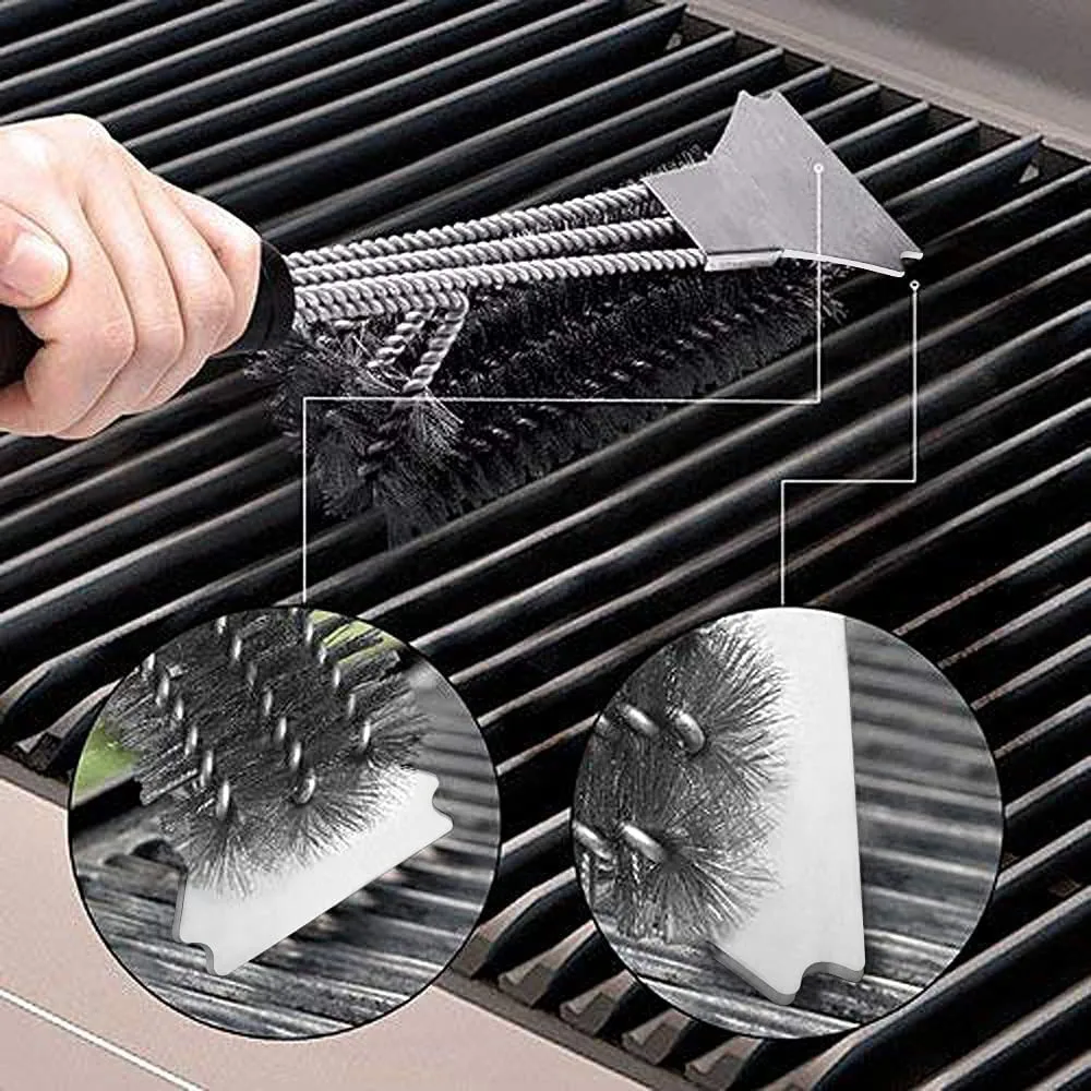 Accessori per barbecue Spazzol - Kitchen Appliances Packages recensione e prezzo