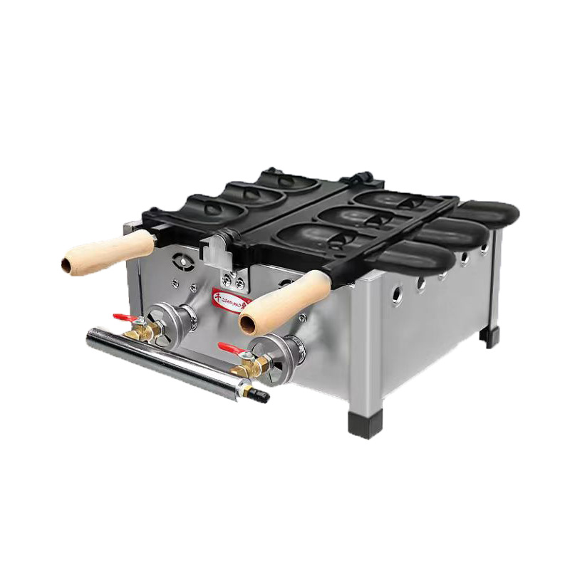 Macchina per Waffle Elettrica  - Ice Cream Maker Electric recensione e prezzo