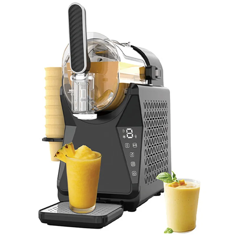 Frullatore Commerciale da 1,3L - Ice Cream Maker Electric recensione e prezzo