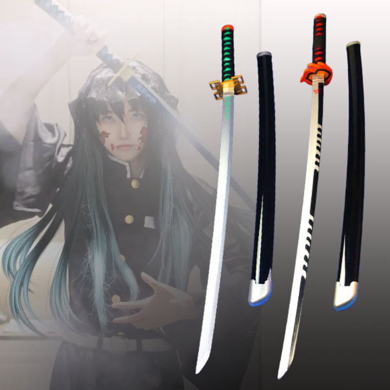 41in/104cm Demon Slayer Katana - Kitchen Appliances Ninja recensione e prezzo