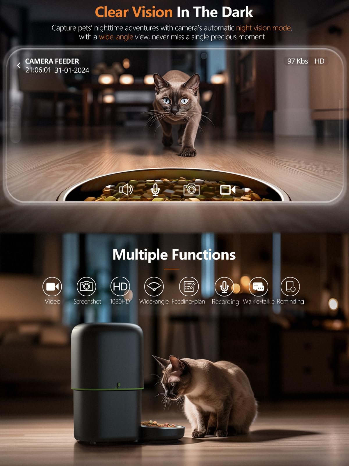 Alimentatore automatico per ga - Kitchen Appliances Video recensione e prezzo