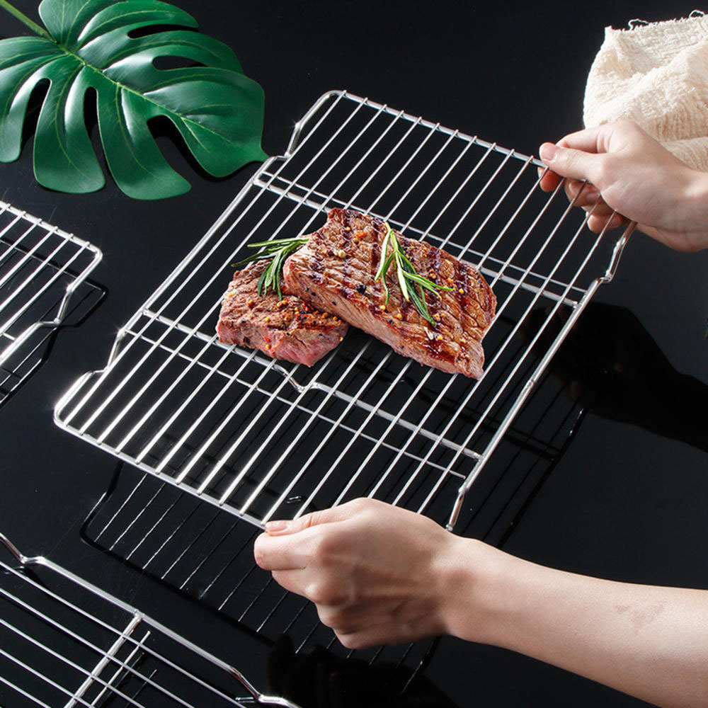 Tappetino in rete per barbecue - Kitchen Appliances Packages recensione e prezzo