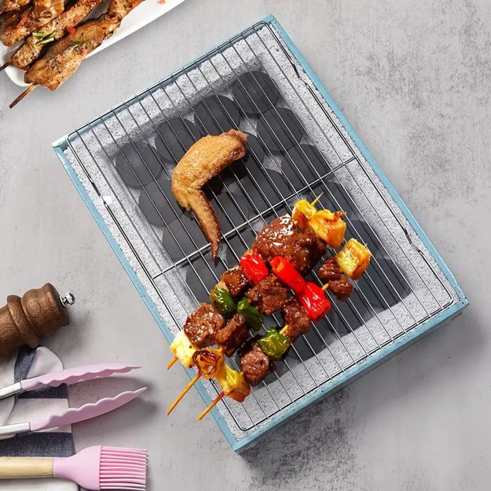 Tappetino in rete per barbecue - Kitchen Appliances Packages recensione e prezzo