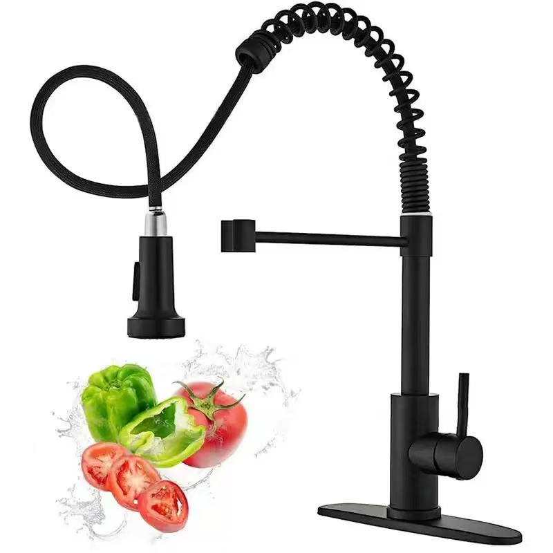 Rubinetto da cucina in acciaio - Kitchen Appliances White recensione e prezzo