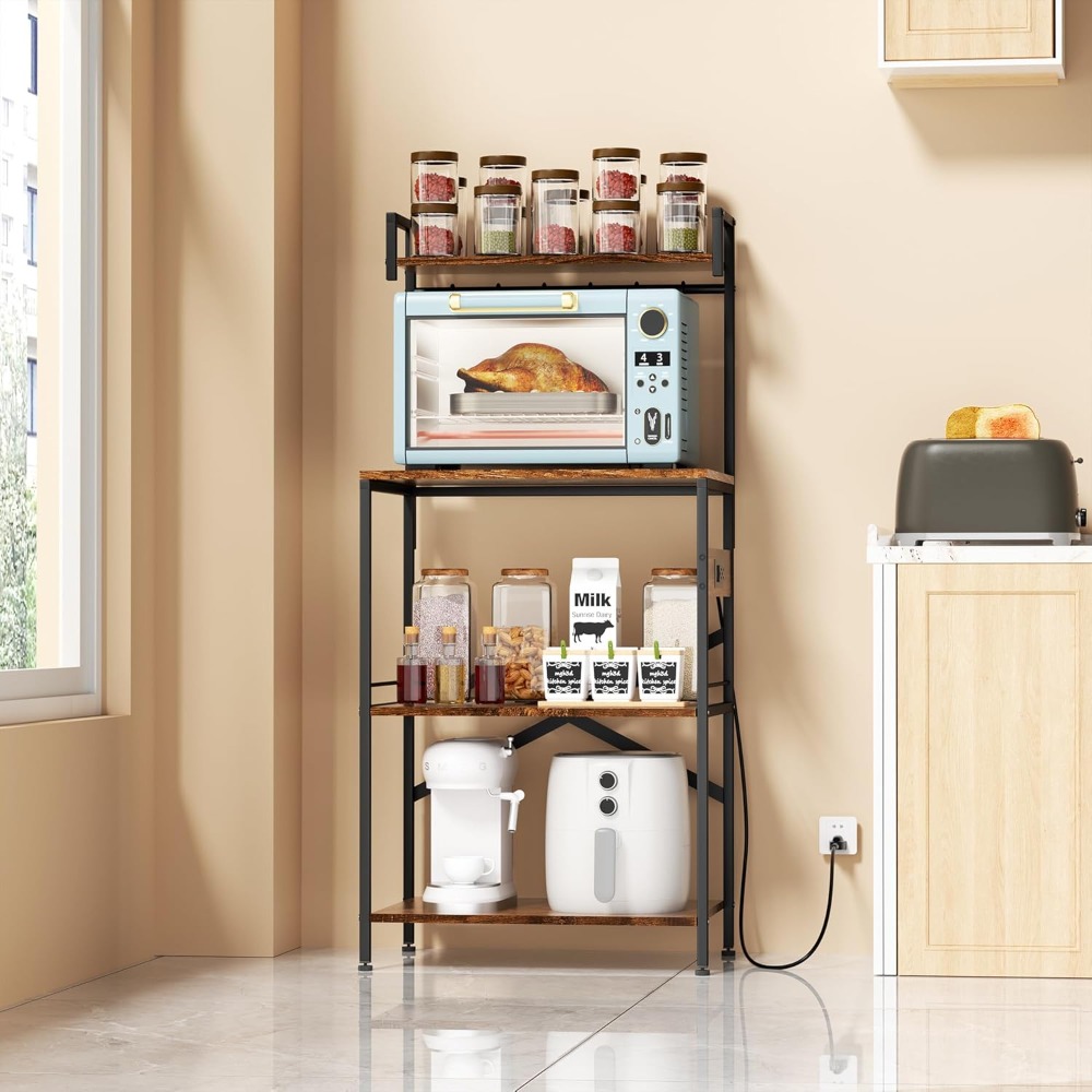 6 ganci, organizer per elettro - Kitchen Appliances Outlet recensione e prezzo