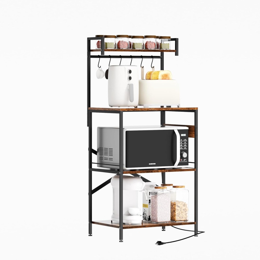 6 ganci, organizer per elettro - Kitchen Appliances Outlet recensione e prezzo