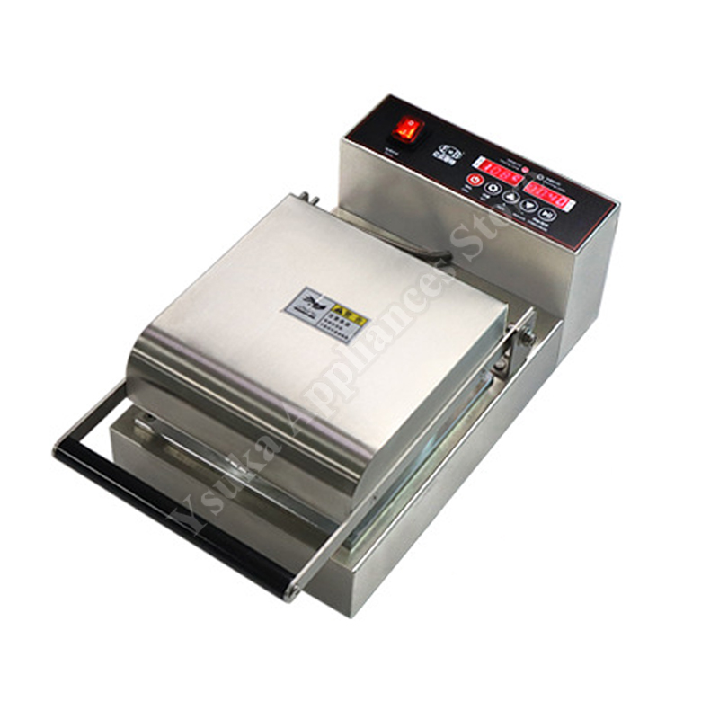 Macchina Elettrica per Coni Cr - Ice Cream Maker Electric recensione e prezzo