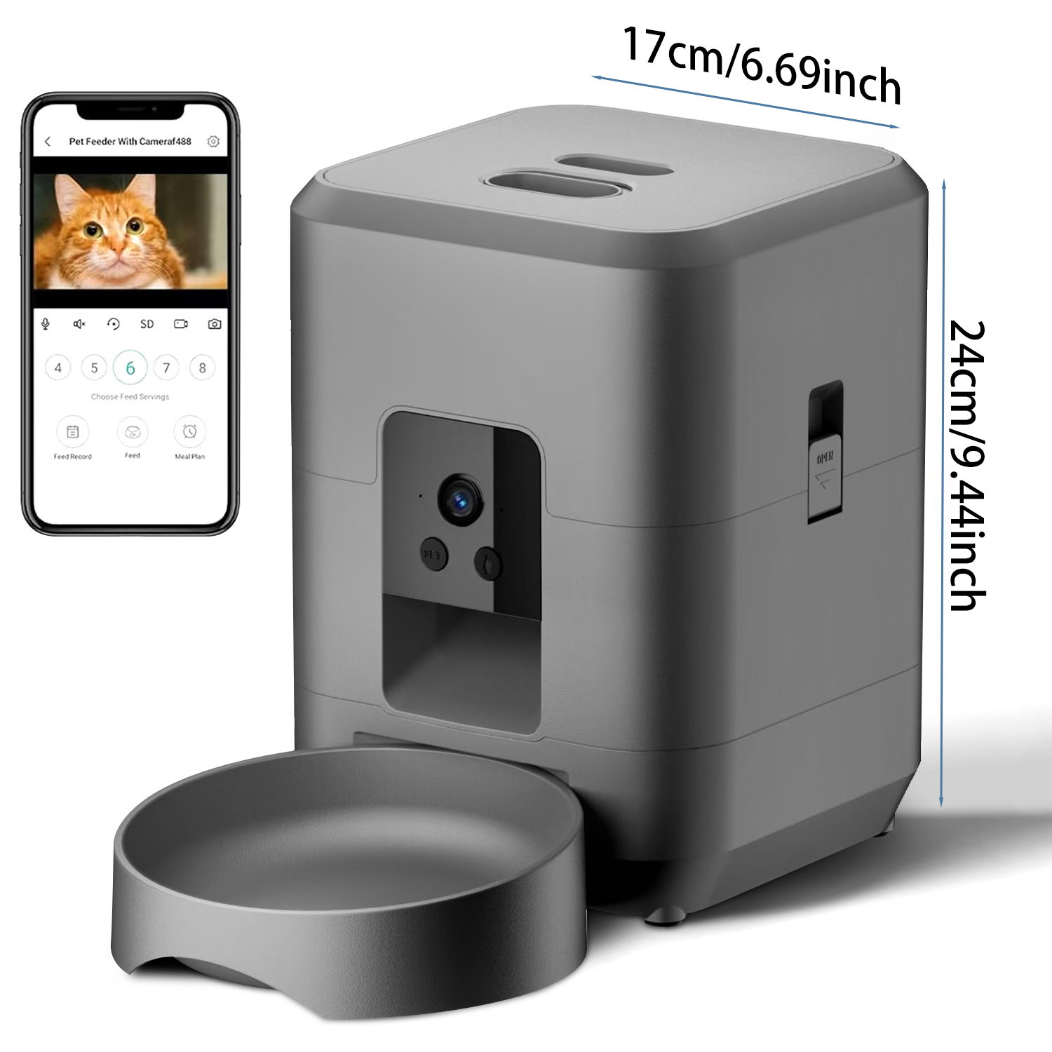Alimentatore automatico per an - Kitchen Appliances Video recensione e prezzo