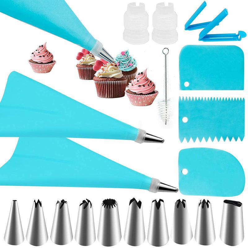 Set di ugelli per decorazione  - Kitchen Appliances Packages recensione e prezzo